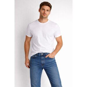 Diesel Blue Denim Dark Wash Jeans Levan Straight Fit Size 33 X 30 Everyday Wear